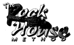 THE ROCK HOUSE METHOD trademark