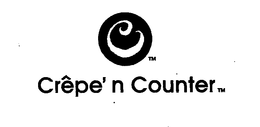 CREPE' N COUNTER trademark