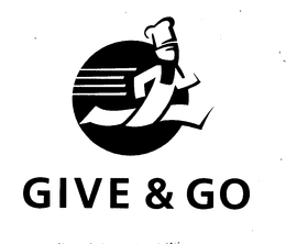 GIVE & GO trademark