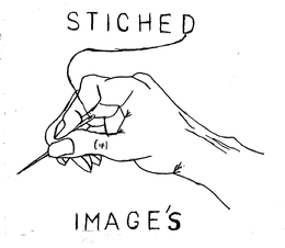 STITCHED IMAGES trademark