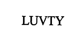 LUVTY trademark