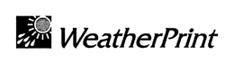 WEATHERPRINT trademark
