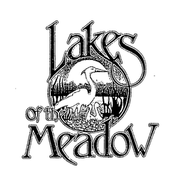 LAKES OF THE MEADOW trademark