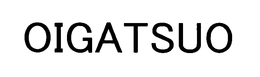 OIGATSUO trademark