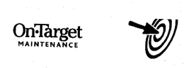 ON-TARGET MAINTENANCE trademark