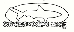 CARCHARADON MEG trademark