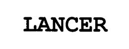 LANCER trademark