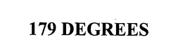 179 DEGREES trademark