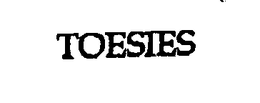 TOESIES trademark