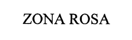 ZONA ROSA trademark