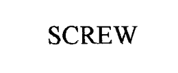 SCREW trademark