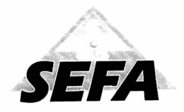 SEFA trademark