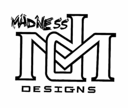 MD MADNESS DESIGNS trademark