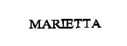 MARIETTA trademark
