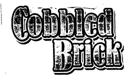 COBBLED BRICK trademark