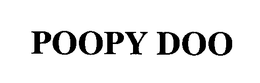 POOPY DOO trademark
