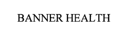 BANNER HEALTH trademark