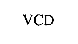 VCD trademark