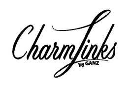 CHARMLINKS BY GANZ trademark