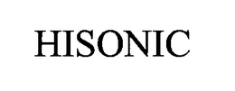 HISONIC trademark