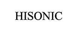 HISONIC trademark