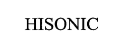 HISONIC trademark