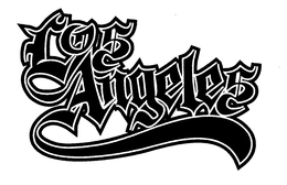 LOS ANGELES trademark