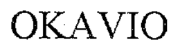OKAVIO trademark