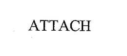 ATTACH trademark