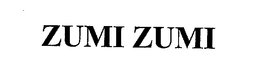 ZUMI ZUMI trademark