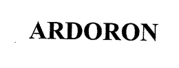 ARDORON trademark