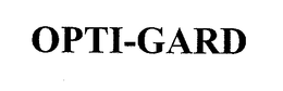 OPTI-GARD trademark