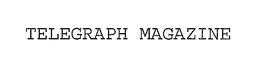 TELEGRAPH MAGAZINE trademark