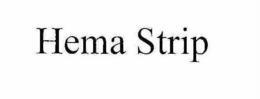 HEMA STRIP trademark