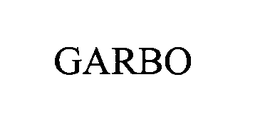 GARBO trademark