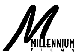 M MILLENNIUM FILMS trademark