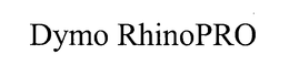DYMO RHINOPRO trademark