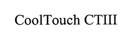 COOLTOUCH CTIII trademark