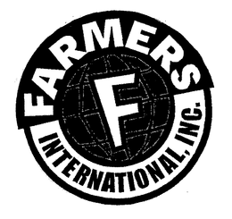 F FARMERS INTERNATIONAL, INC. trademark