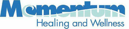 MOMENTUM HEALING AND WELLNESS trademark