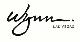 WYNN. LAS VEGAS trademark