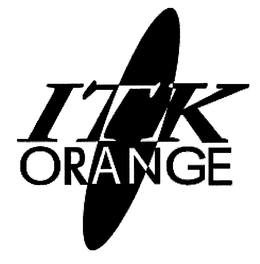 ITK ORANGE trademark