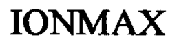IONMAX trademark