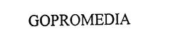 GOPROMEDIA trademark