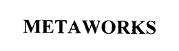 METAWORKS trademark