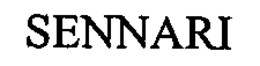 SENNARI trademark