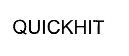 QUICKHIT trademark