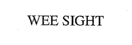 WEE SIGHT trademark