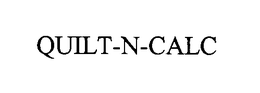 QUILT-N-CALC trademark