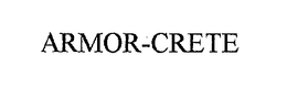 ARMOR-CRETE trademark